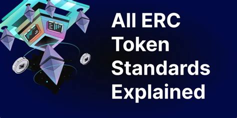 ERC Standards: Understanding ERC-20